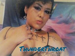 ThunderThroat