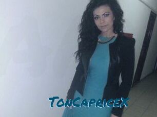 TonCapriceX