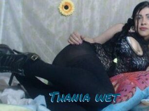 Thania_wet