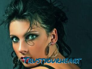 Trustyourheart