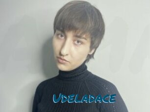 Udeladace