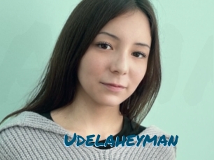 Udelaheyman