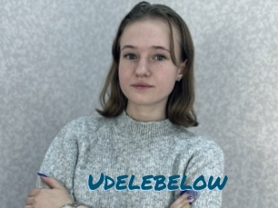 Udelebelow