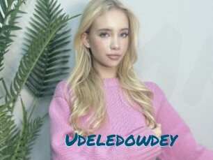 Udeledowdey