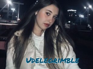 Udelegrimble