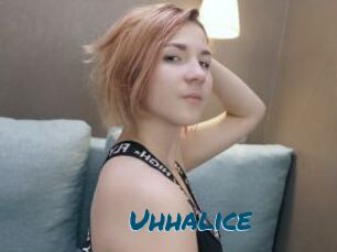 Uhhalice