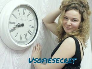 Usofiesecret