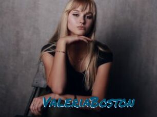 ValeriaBoston