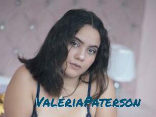 ValeriaPaterson