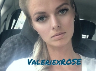 ValeriexROSE