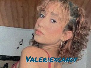 Valeriexcandy