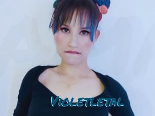 Violetletal