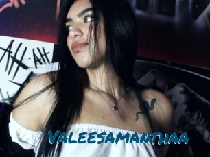 Valeesamanthaa