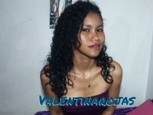 Valentinarojas