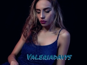 Valeriadavys