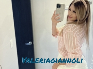 Valeriagiannoli