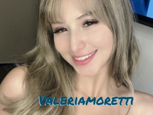 Valeriamoretti