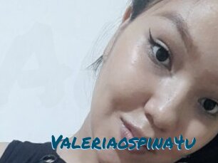 Valeriaospina4u