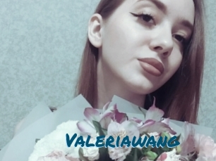 Valeriawang