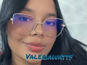 Valeriawatts