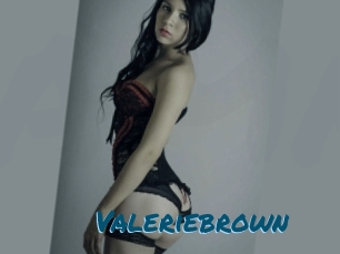 Valeriebrown