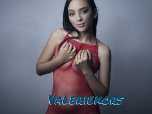 Valeriekors