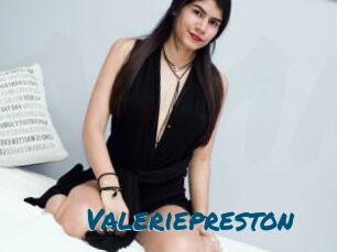 Valeriepreston