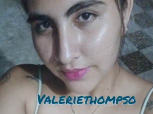 Valeriethompso