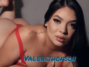 Valerijhonson