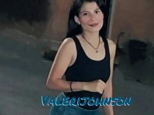 Valerijohnson