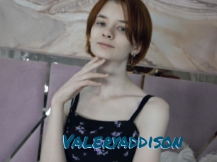 Valeryaddison