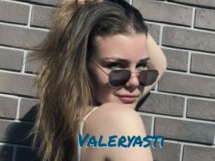 Valeryasti