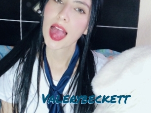 Valerybeckett