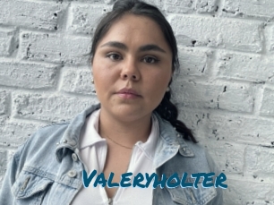 Valeryholter