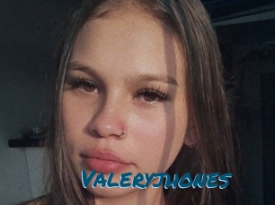 Valeryjhones