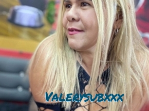 Valerysubxxx