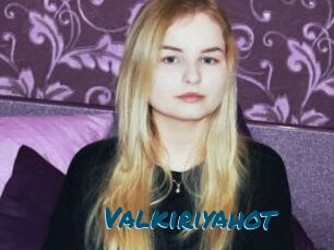 Valkiriyahot