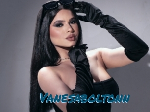 Vanesaboltonn