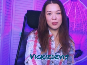 Vickiedevis