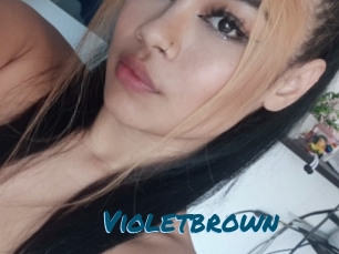 Violetbrown