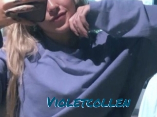 Violetcollen