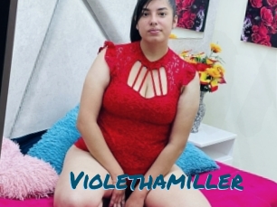 Violethamiller