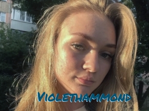 Violethammond