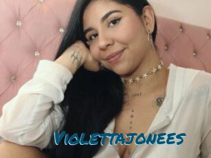 Violettajonees