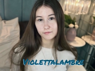 Violettalambre