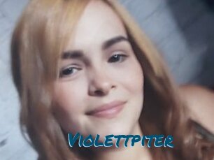 Violettpiter