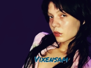 Vixensam