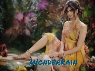 WonderRain