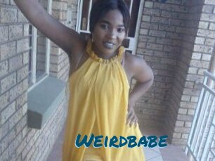 Weirdbabe