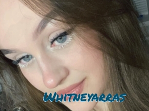 Whitneyarras